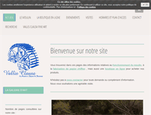 Tablet Screenshot of moulin-vallisclausa.com